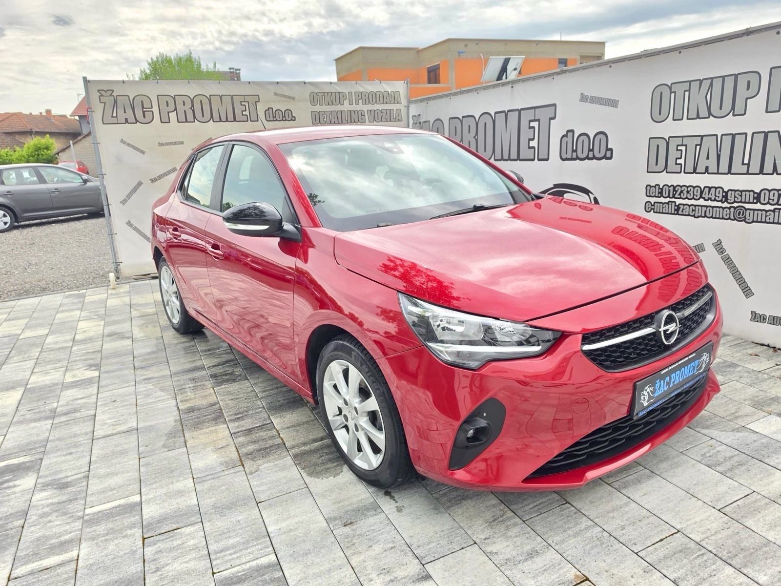 Opel Corsa 1,2 #79 TKM# ODLICAN AUTIČ % KRED- LIZIN { HR- AUTO }, fotografija 10