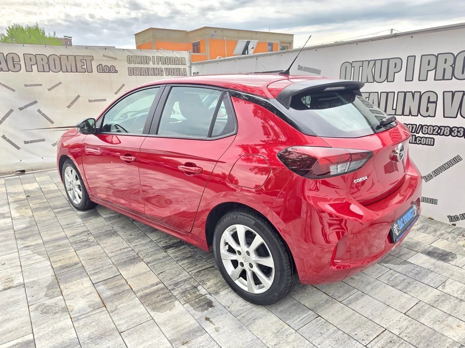 Opel Corsa 1,2 #79 TKM# ODLICAN AUTIČ % KRED- LIZIN { HR- AUTO }, fotografija 19