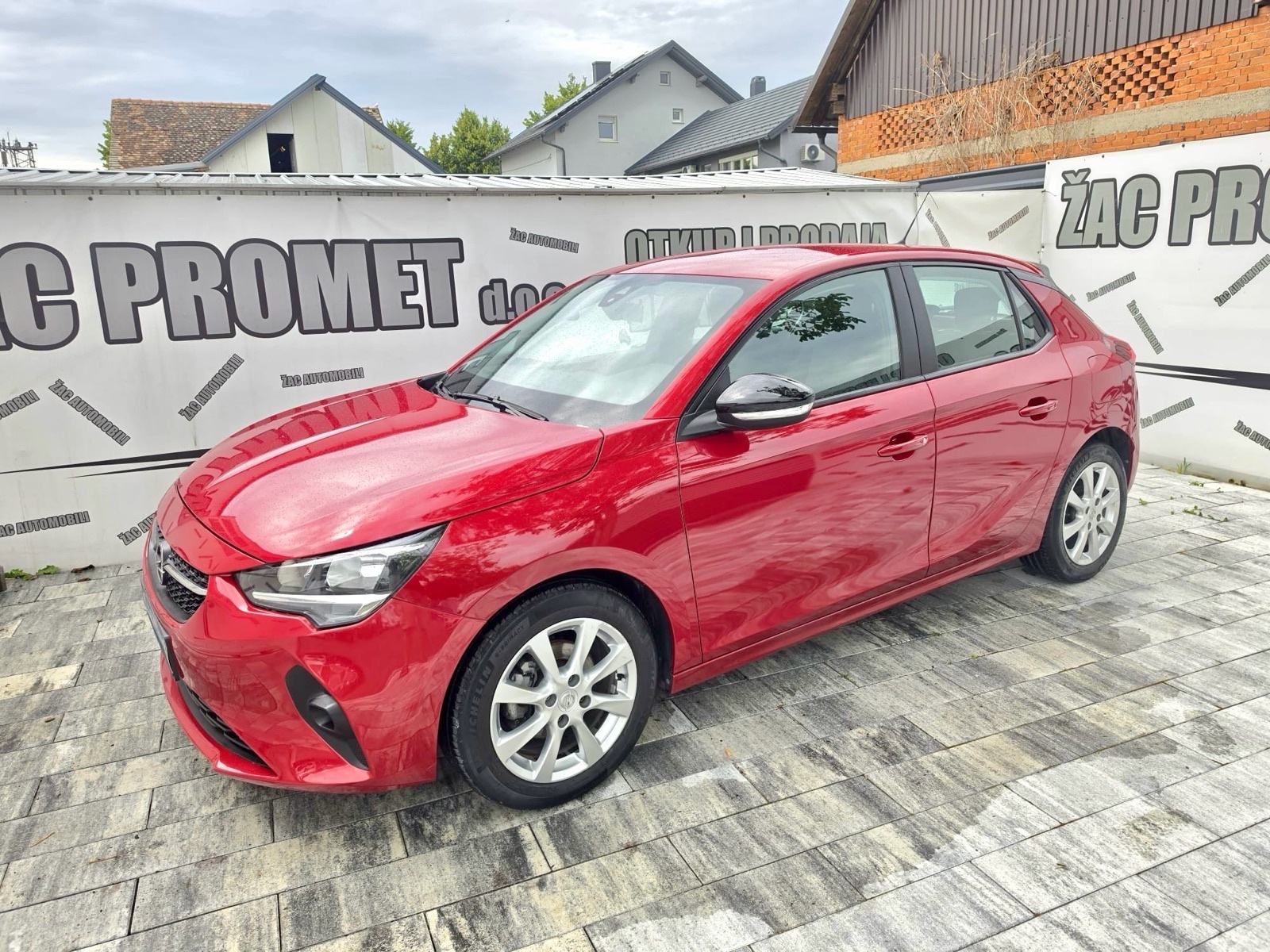 Opel Corsa 1,2 #79 TKM# ODLICAN AUTIČ % KRED- LIZIN { HR- AUTO }, fotografija 20