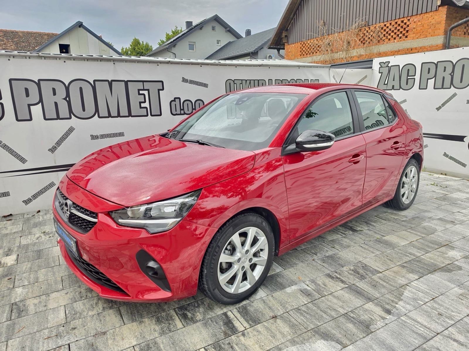 Opel Corsa 1,2 #79 TKM# ODLICAN AUTIČ % KRED- LIZIN { HR- AUTO }, fotografija 15