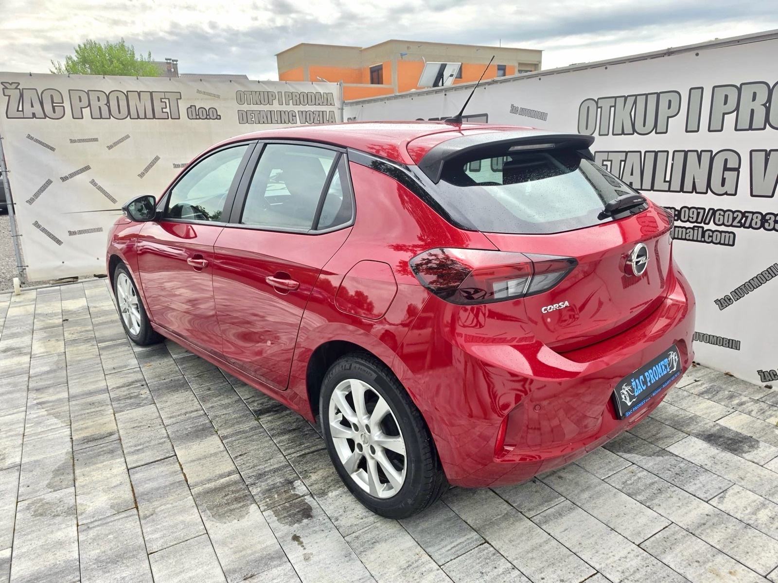 Opel Corsa 1,2 #79 TKM# ODLICAN AUTIČ % KRED- LIZIN { HR- AUTO }, fotografija 18