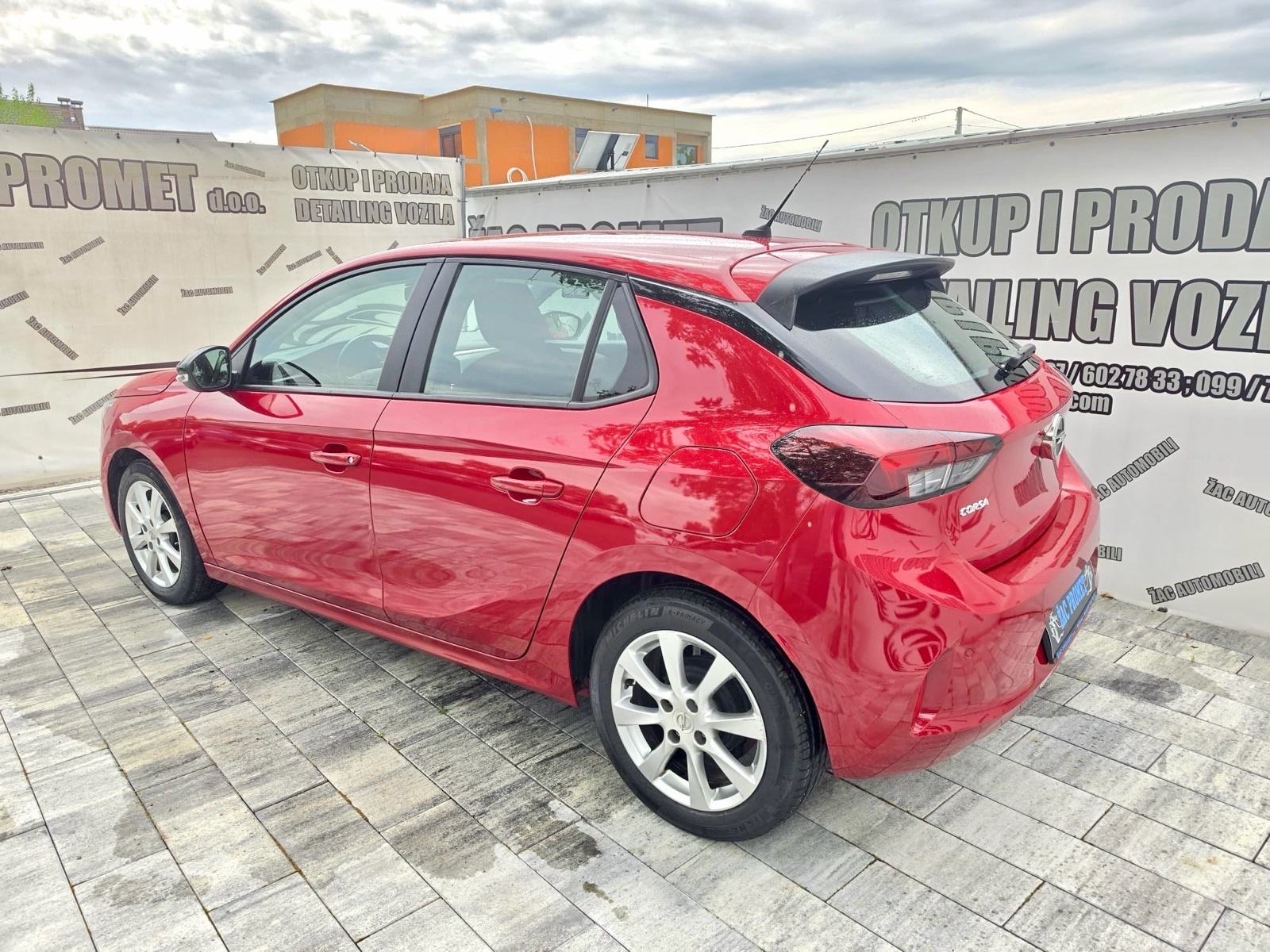 Opel Corsa 1,2 #79 TKM# ODLICAN AUTIČ % KRED- LIZIN { HR- AUTO }, fotografija 13