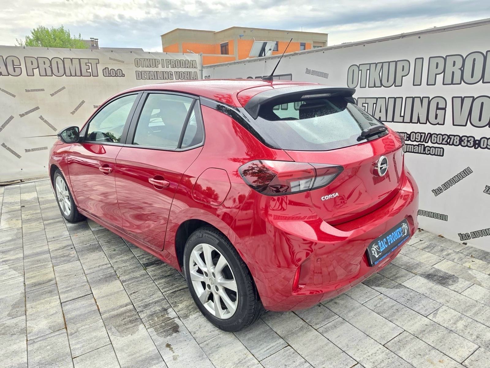 Opel Corsa 1,2 #79 TKM# ODLICAN AUTIČ % KRED- LIZIN { HR- AUTO }, fotografija 14