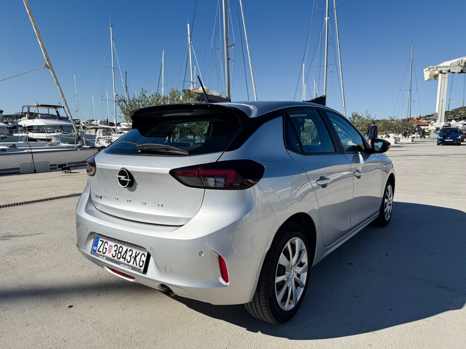 Opel Corsa 1,2 automatik, fotografija 5