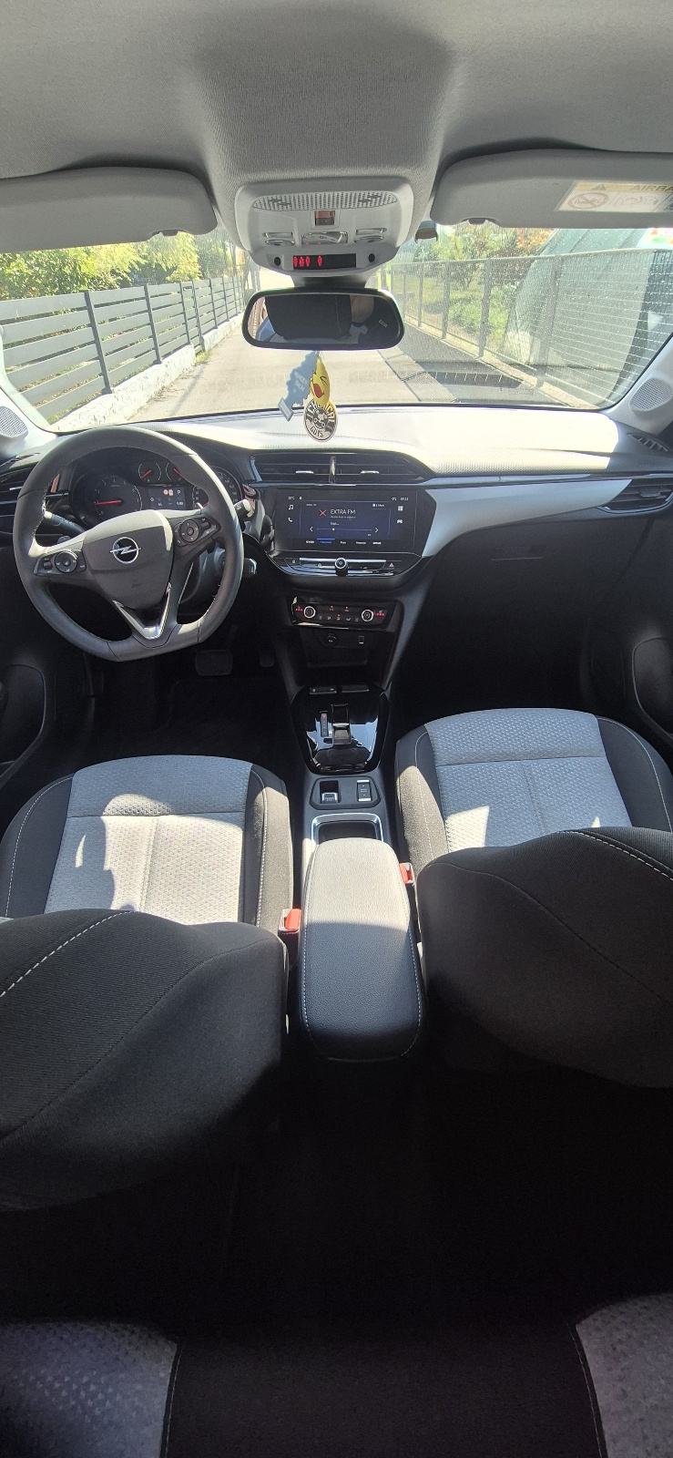 Opel Corsa 1,2 AUTOMATIK, fotografija 5
