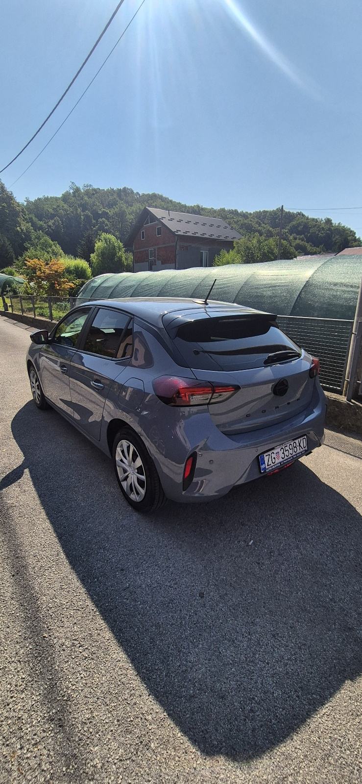 Opel Corsa 1,2 AUTOMATIK, fotografija 4