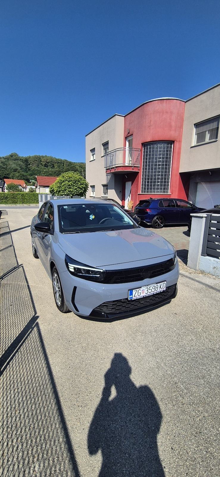 Opel Corsa 1,2 AUTOMATIK, fotografija 2
