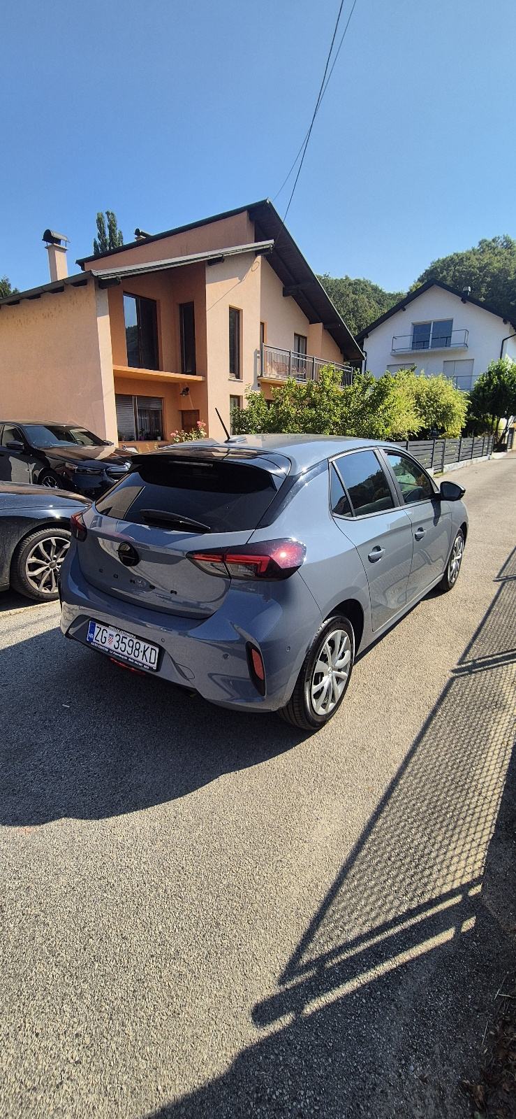 Opel Corsa 1,2 AUTOMATIK, fotografija 3