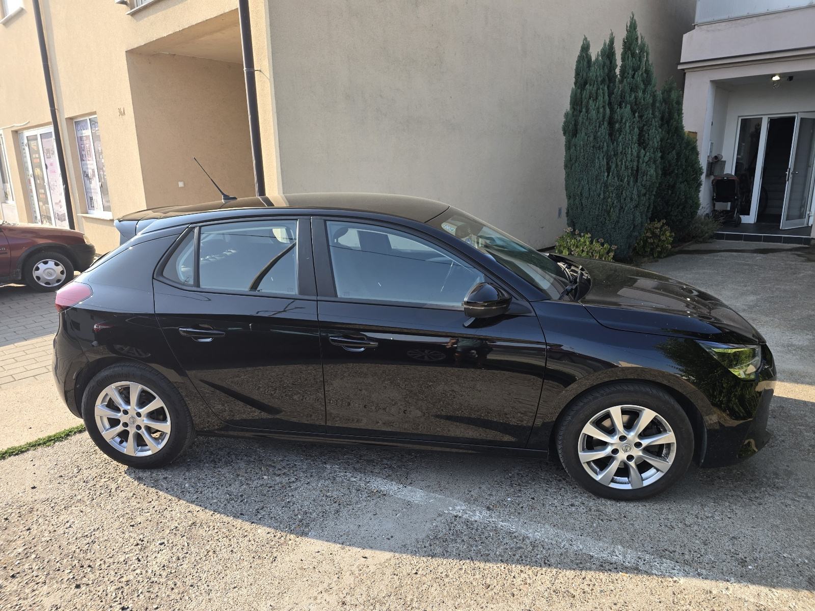 Opel Corsa 1,2 automatik, fotografija 3