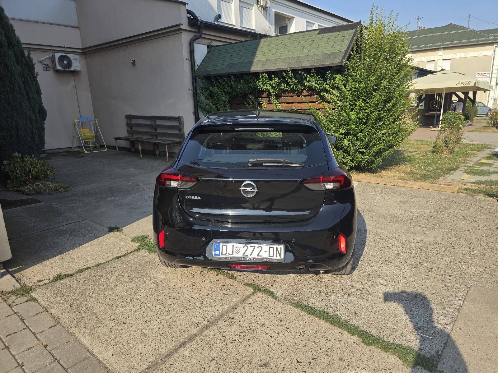 Opel Corsa 1,2 automatik, fotografija 4