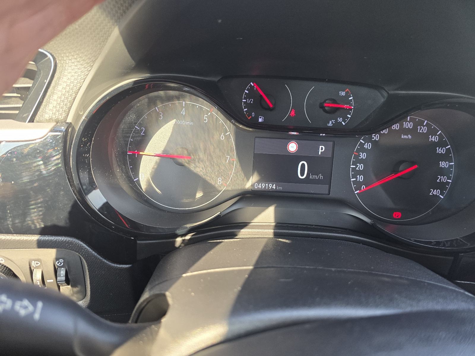 Opel Corsa 1,2 automatik, fotografija 7