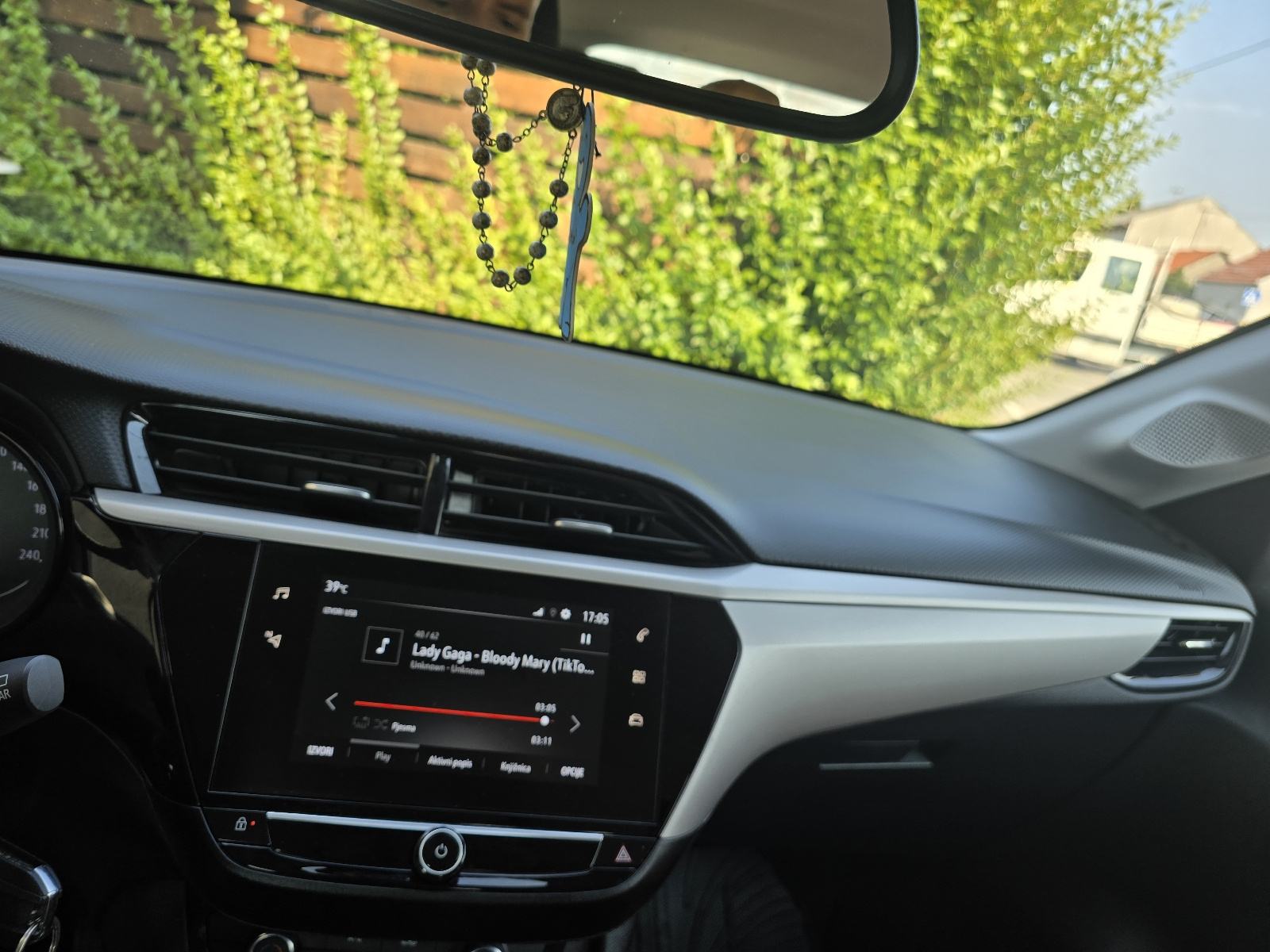 Opel Corsa 1,2 automatik, fotografija 13