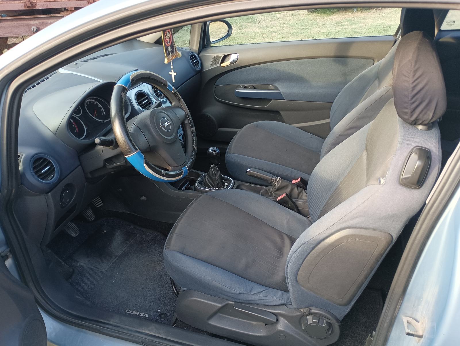 Opel Corsa, 1.2 benzin, 2007 god, klima, reg. 07/2027!! 1500€, Zadar, fotografija 7
