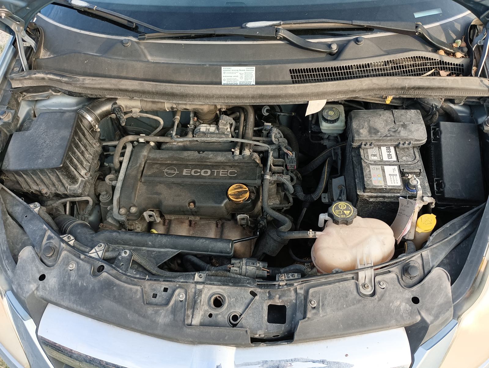 Opel Corsa, 1.2 benzin, 2007 god, klima, reg. 07/2027!! 1500€, Zadar, fotografija 14