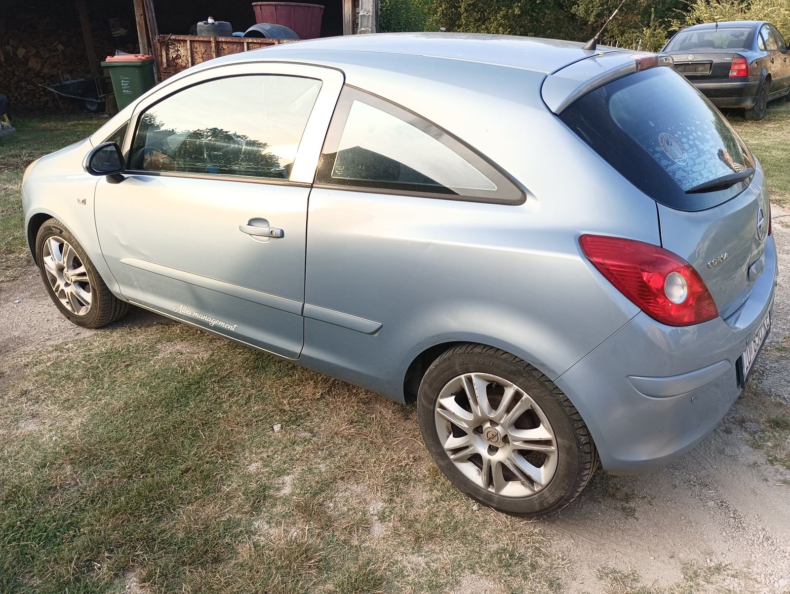 Opel Corsa, 1.2 benzin, 2007 god, klima, reg. 07/2027!! 1500€, Zadar, fotografija 2
