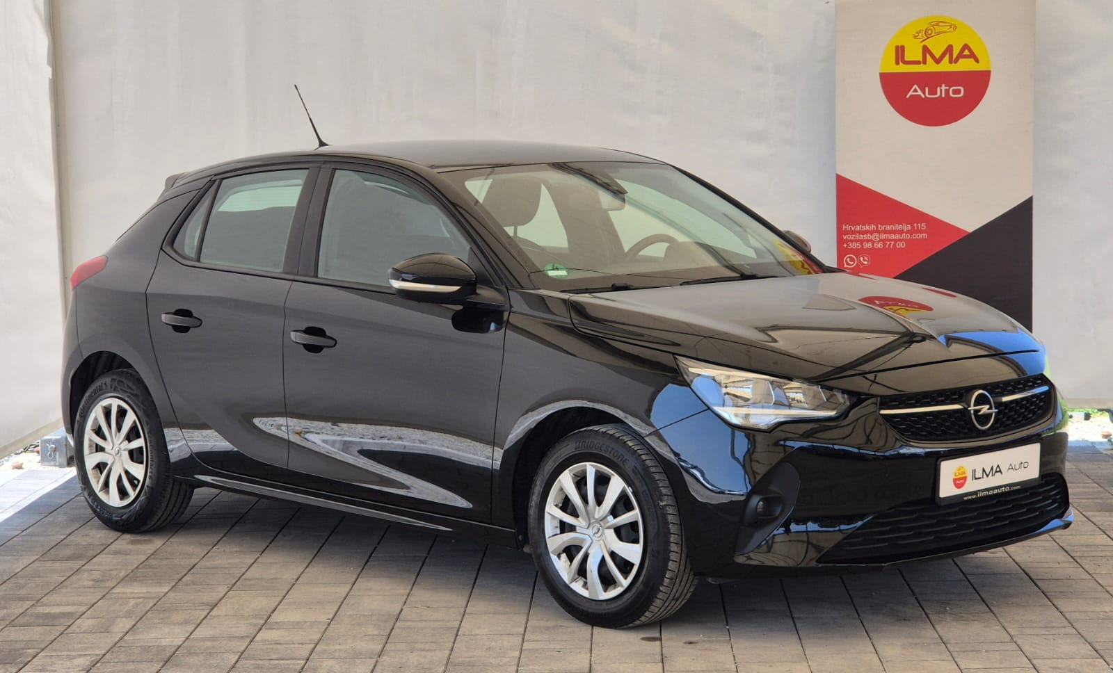 OPEL CORSA 1.2 BENZIN - 2020 GOD - GARANCIJA - CIJENA SA PDV ! DOSTAVA, fotografija 1