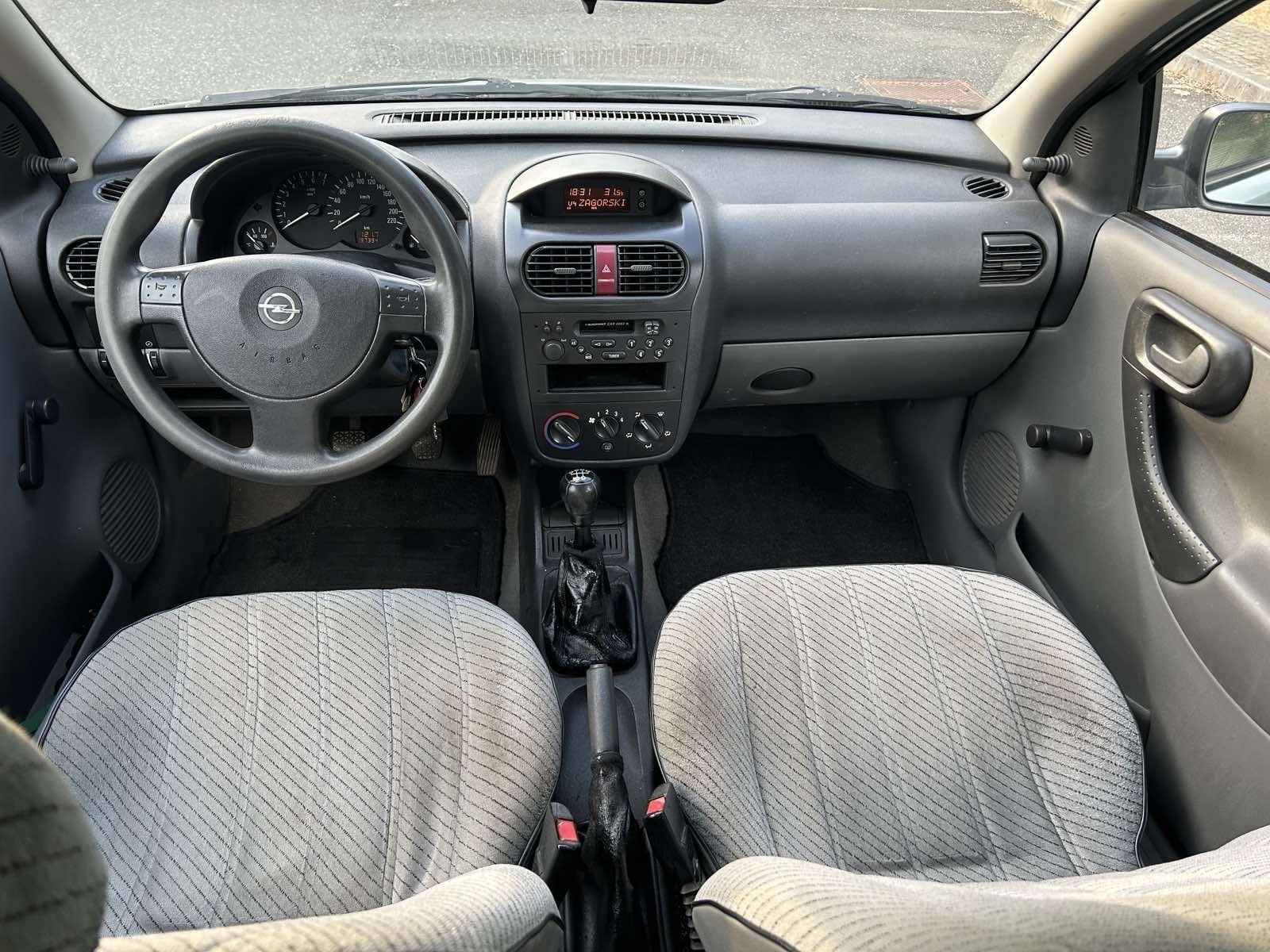 Opel Corsa 1.2 Benzin!Rega02./27.Mala potrošnja!SUPER STANJE!, fotografija 4