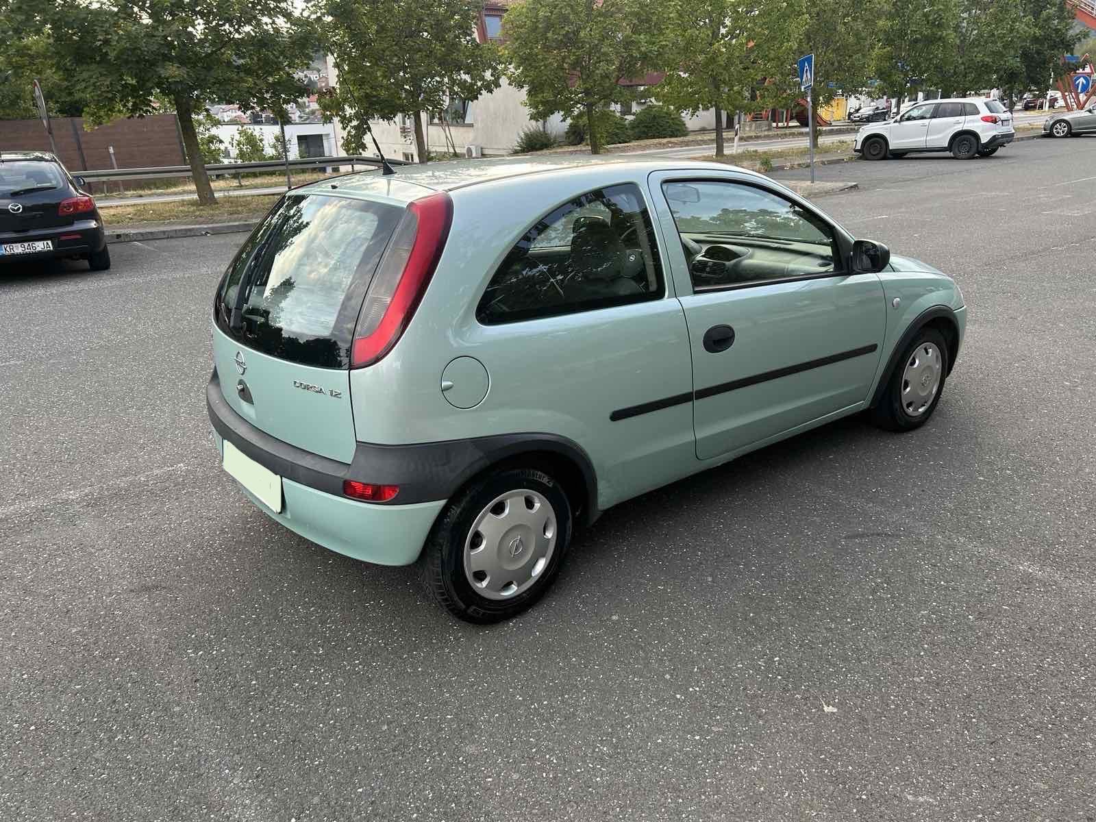 Opel Corsa 1.2 Benzin!Rega02./27.Mala potrošnja!SUPER STANJE!, fotografija 10