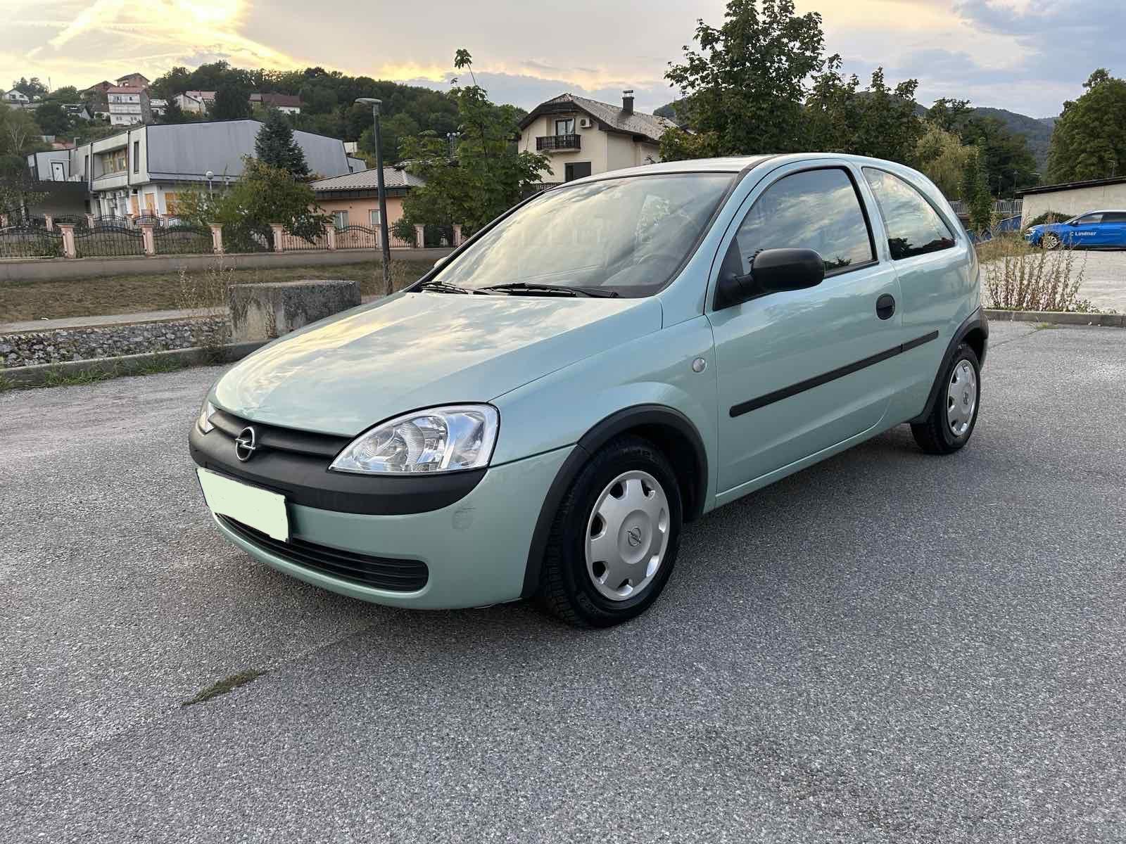 Opel Corsa 1.2 Benzin!Rega02./27.Mala potrošnja!SUPER STANJE!, fotografija 15