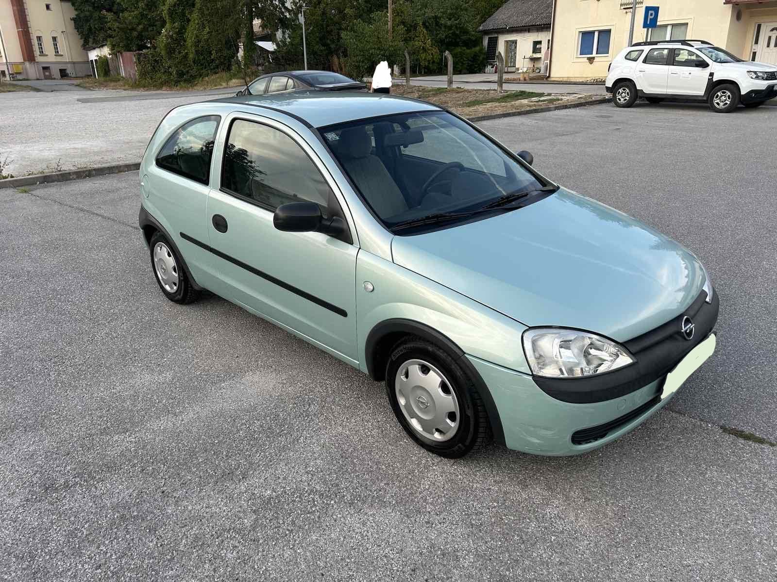Opel Corsa 1.2 Benzin!Rega02./27.Mala potrošnja!SUPER STANJE!, fotografija 17