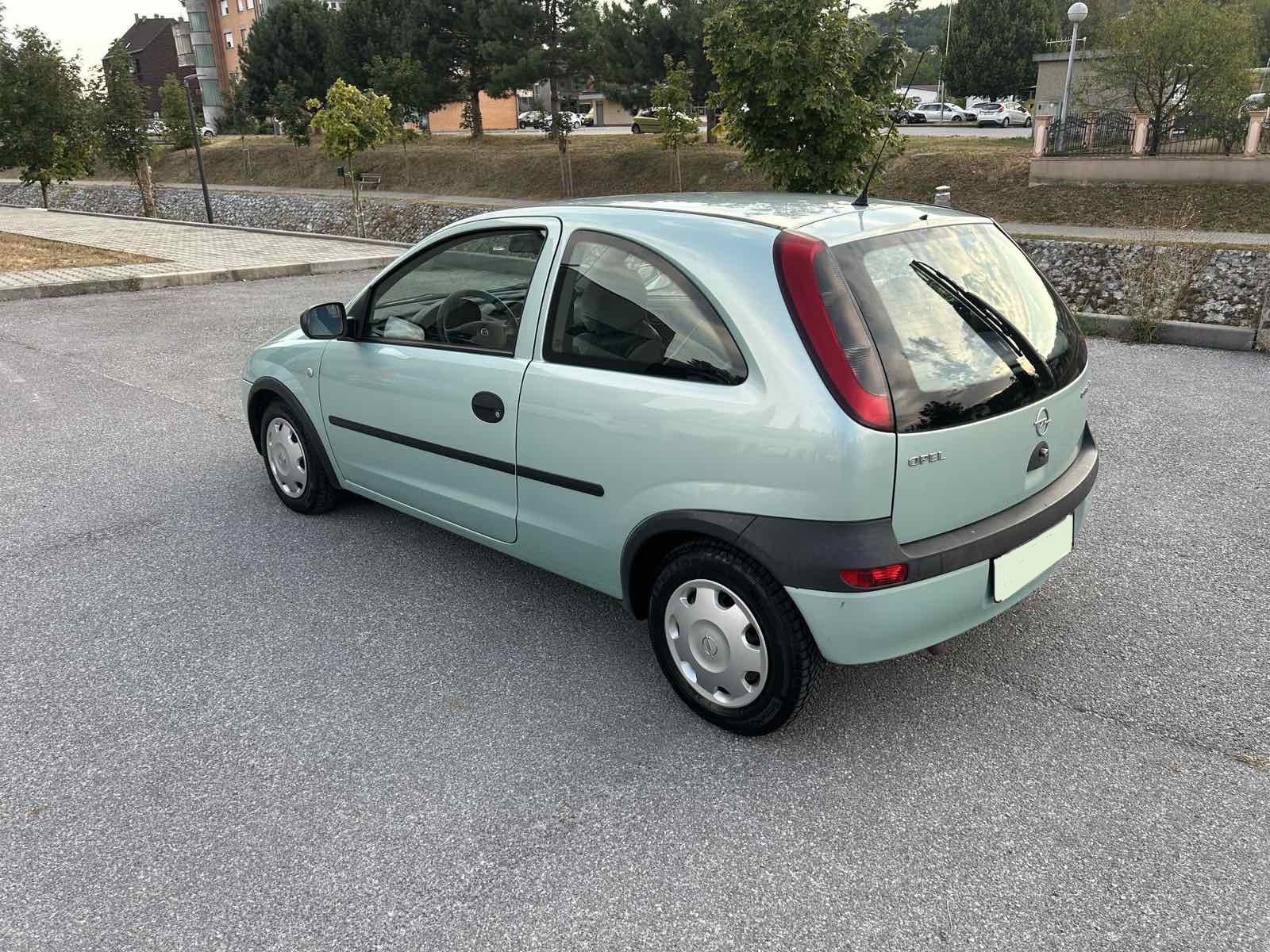 Opel Corsa 1.2 Benzin!Rega02./27.Mala potrošnja!SUPER STANJE!, fotografija 18