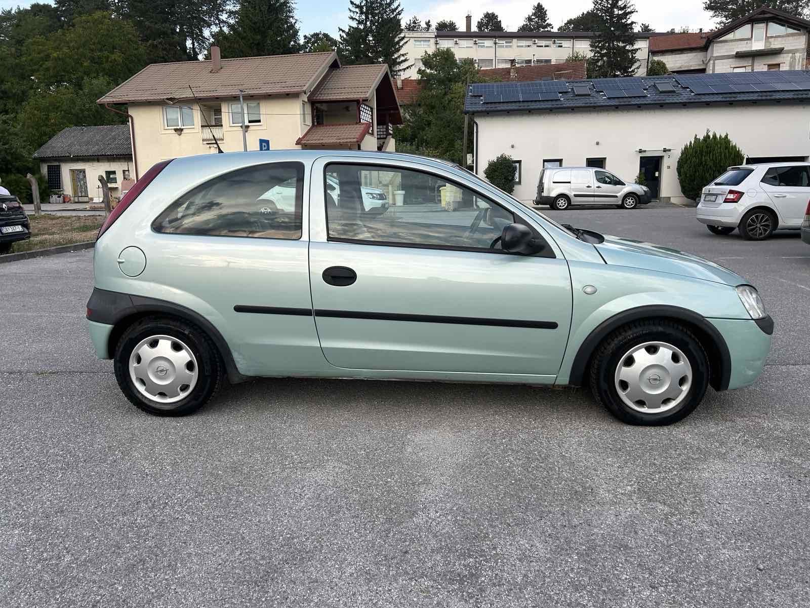 Opel Corsa 1.2 Benzin!Rega02./27.Mala potrošnja!SUPER STANJE!, fotografija 19