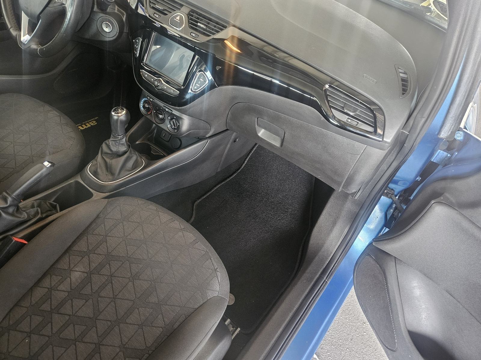 Opel Corsa 1,2 četiri cilindra lanac, fotografija 7