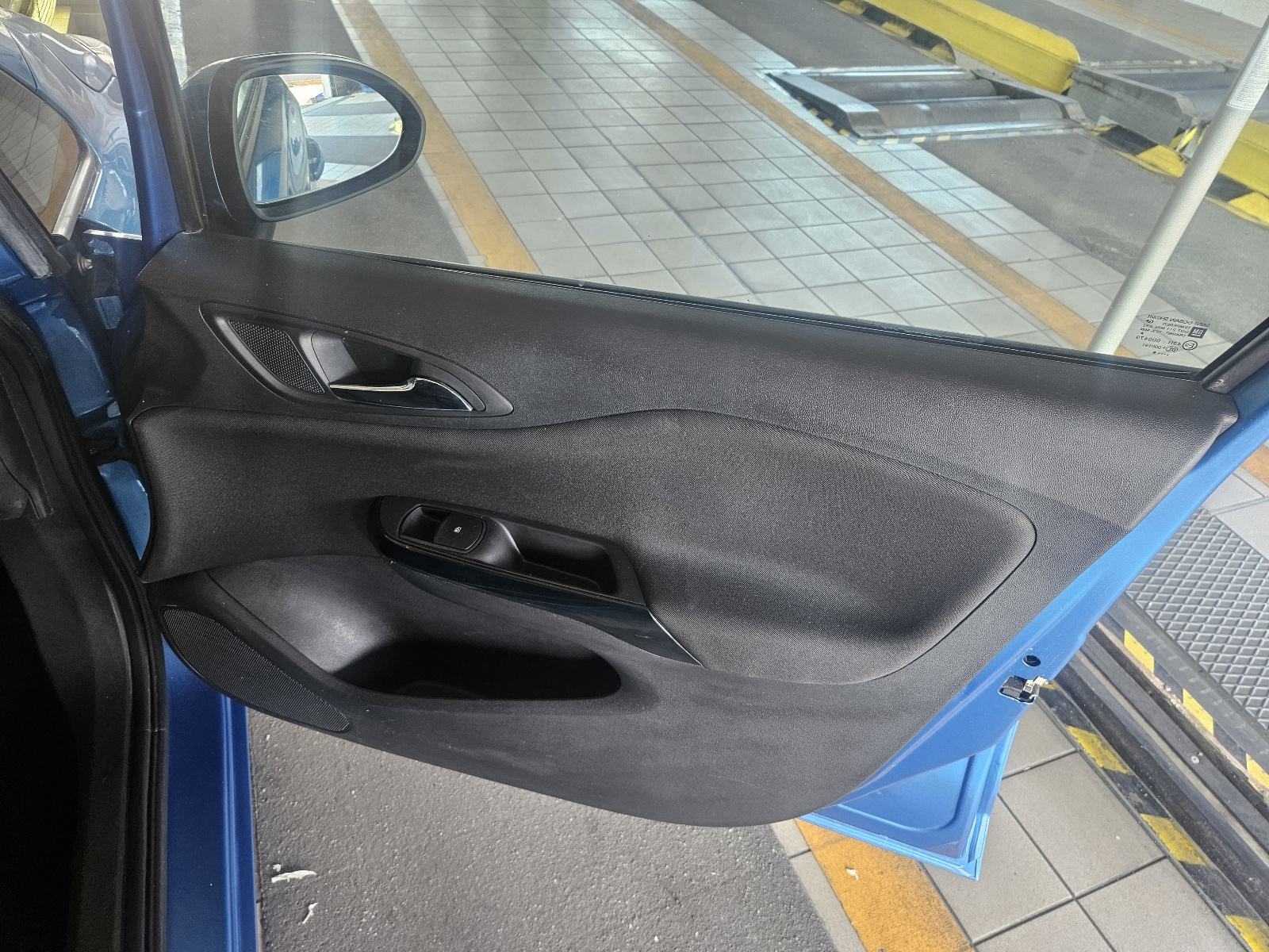 Opel Corsa 1,2 četiri cilindra lanac, fotografija 8