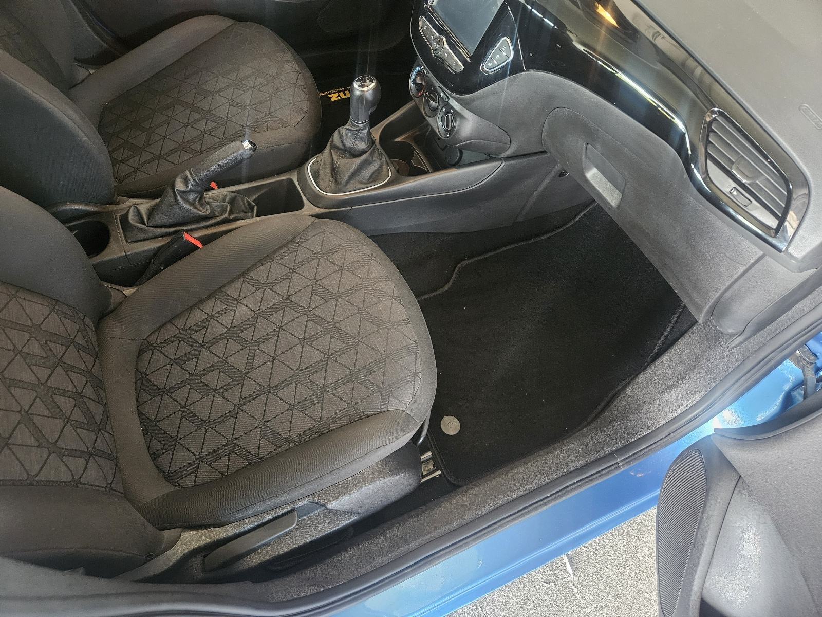 Opel Corsa 1,2 četiri cilindra lanac, fotografija 10