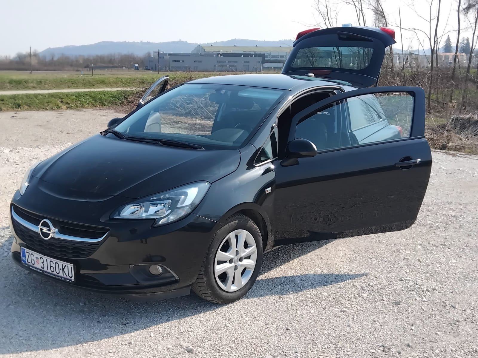 Opel Corsa 1,2 E 2018g reg.01.27.g.sa prijeđeni 112,000, fotografija 1