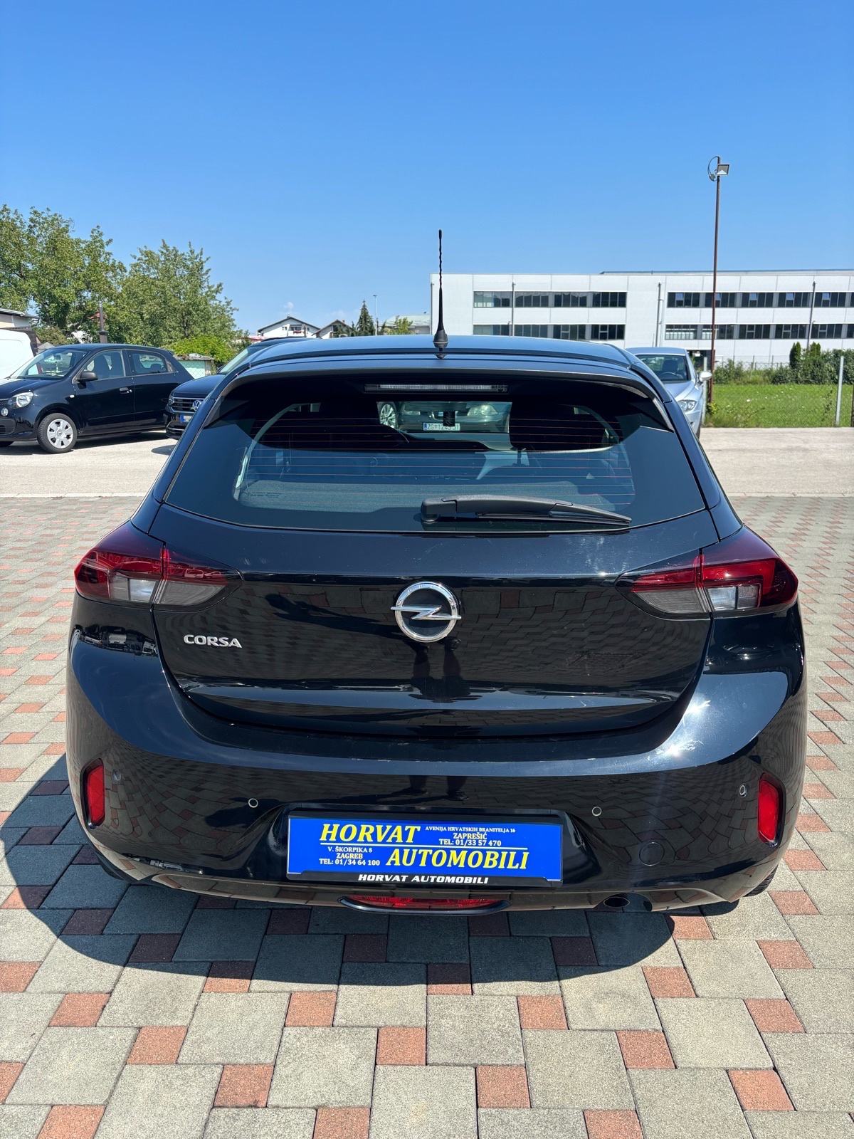 Opel Corsa 1,2 Edition;1vl;HR Auto;Kam;Lane Ass;Servisna;U PDV-u, fotografija 6