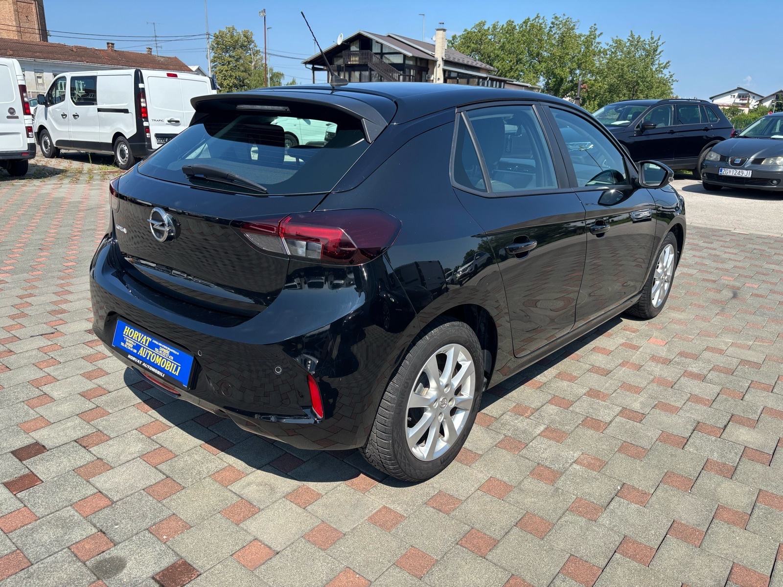 Opel Corsa 1,2 Edition;1vl;HR Auto;Kam;Lane Ass;Servisna;U PDV-u, fotografija 5