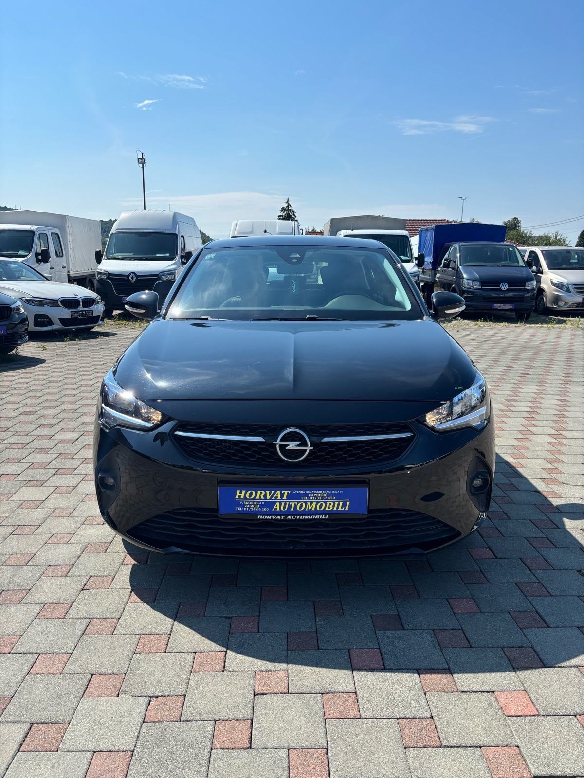 Opel Corsa 1,2 Edition;1vl;HR Auto;Kam;Lane Ass;Servisna;U PDV-u, fotografija 2