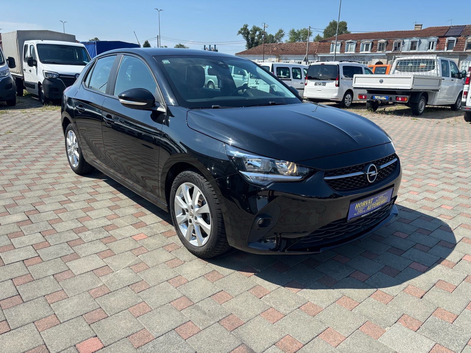 Opel Corsa 1,2 Edition;1vl;HR Auto;Kam;Lane Ass;Servisna;U PDV-u, fotografija 3