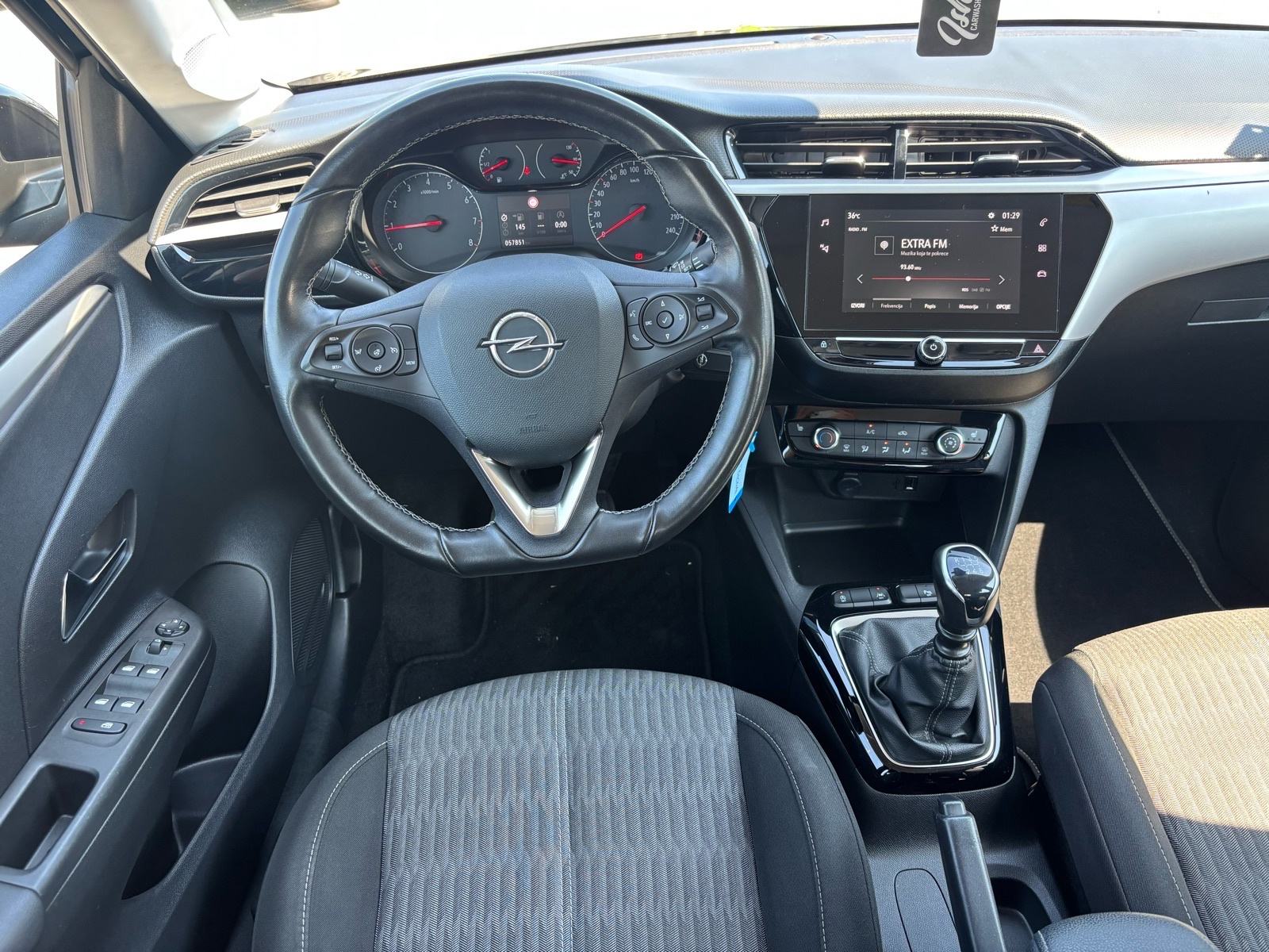Opel Corsa 1,2 Edition;1vl;HR Auto;Kam;Lane Ass;Servisna;U PDV-u, fotografija 11