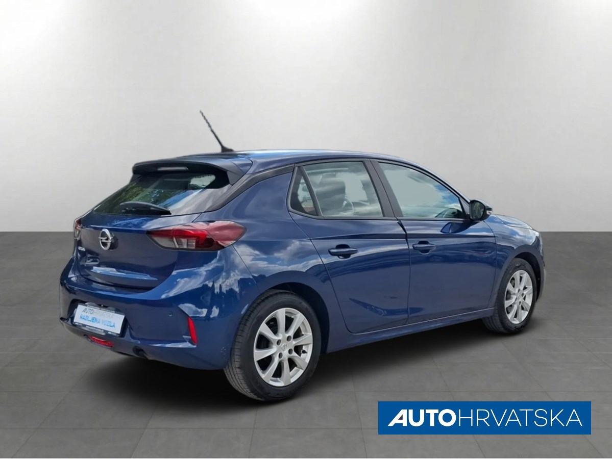 OPEL CORSA 1.2 EDITION, 9.990,00 €, fotografija 5