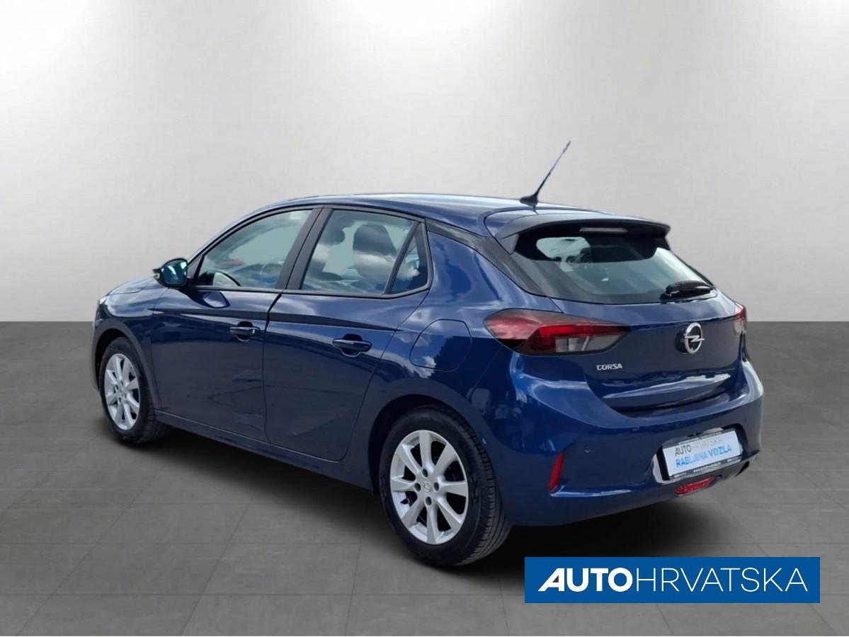 OPEL CORSA 1.2 EDITION, 9.990,00 €, fotografija 6