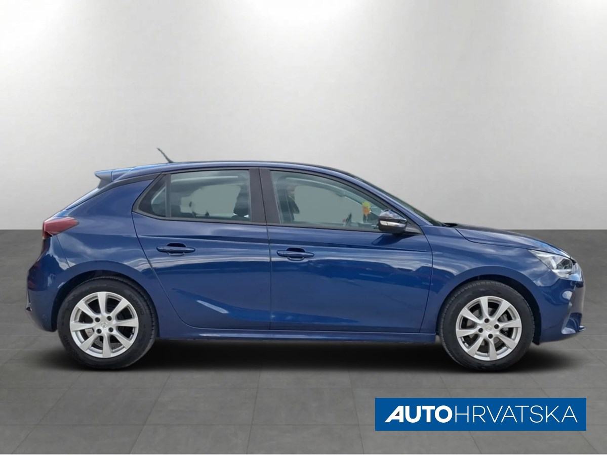 OPEL CORSA 1.2 EDITION, 9.990,00 €, fotografija 7