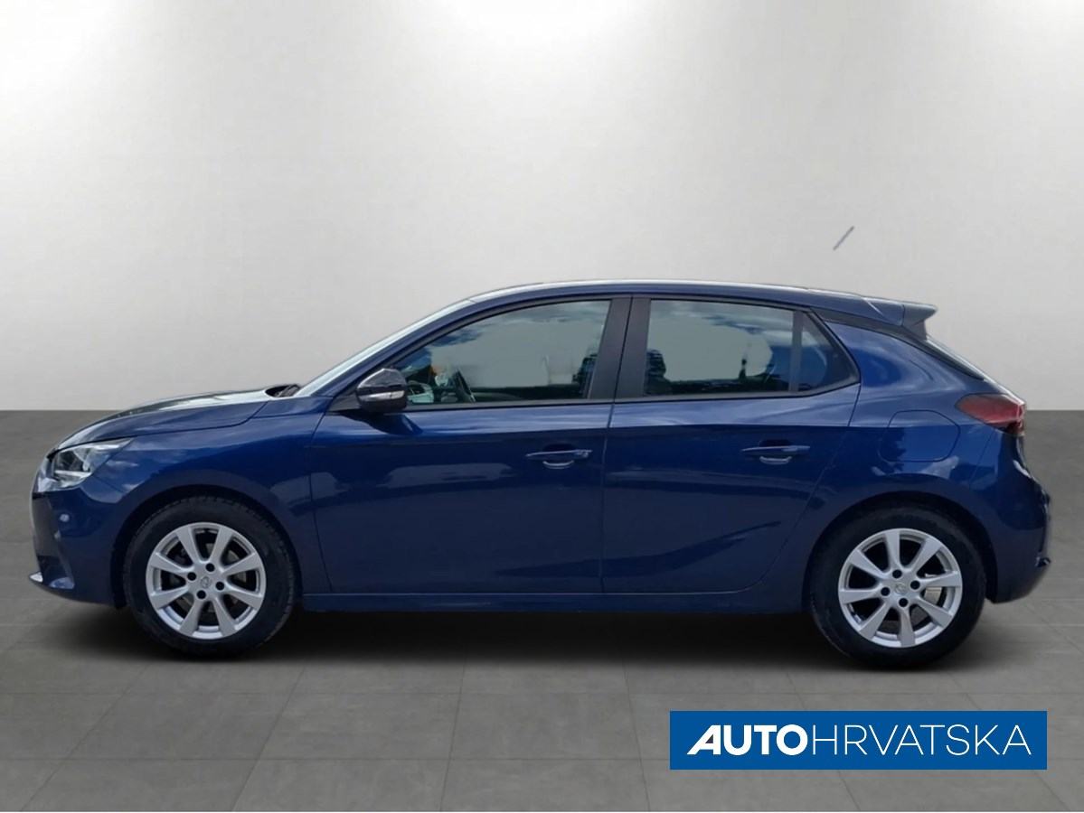 OPEL CORSA 1.2 EDITION, 9.990,00 €, fotografija 8