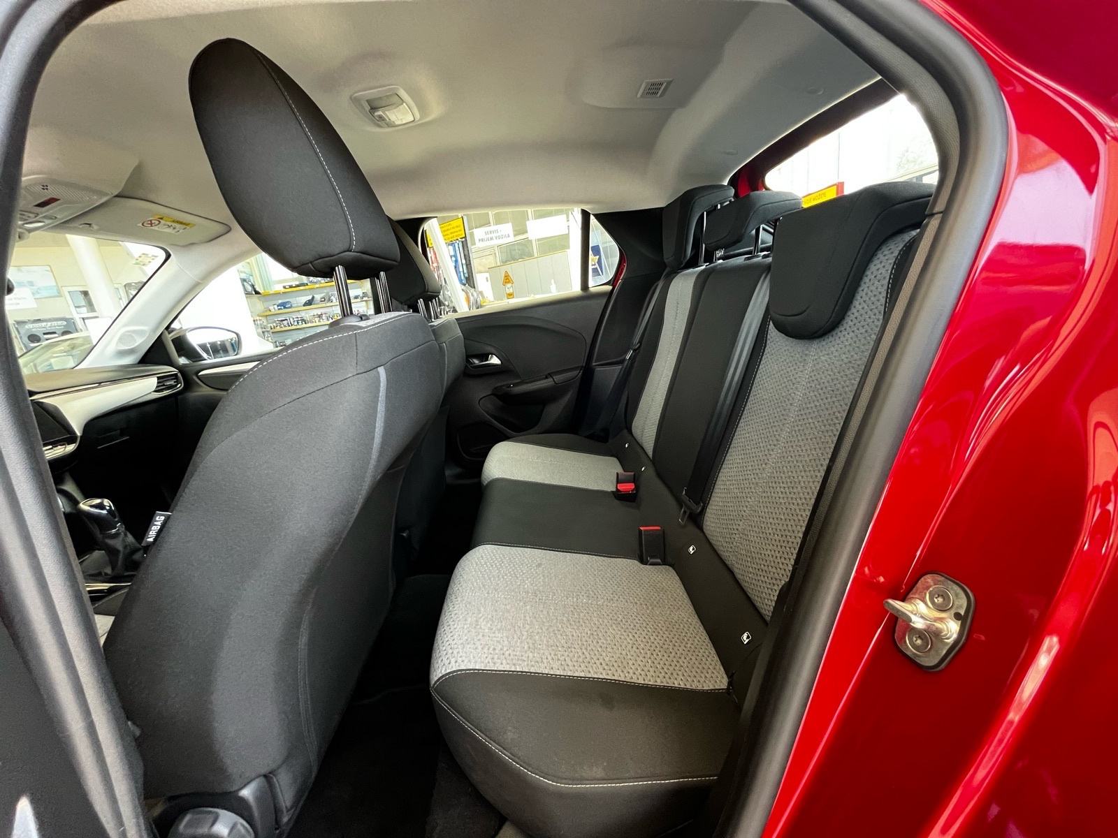 Opel Corsa 1,2 Edition - JAMSTVO- Parking senzori, Grijana sjedala, fotografija 20