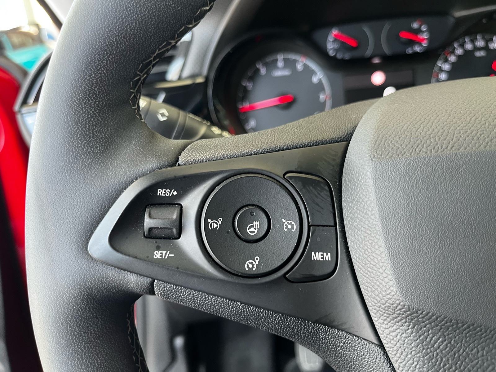 Opel Corsa 1,2 Edition - JAMSTVO- Parking senzori, Grijana sjedala, fotografija 14