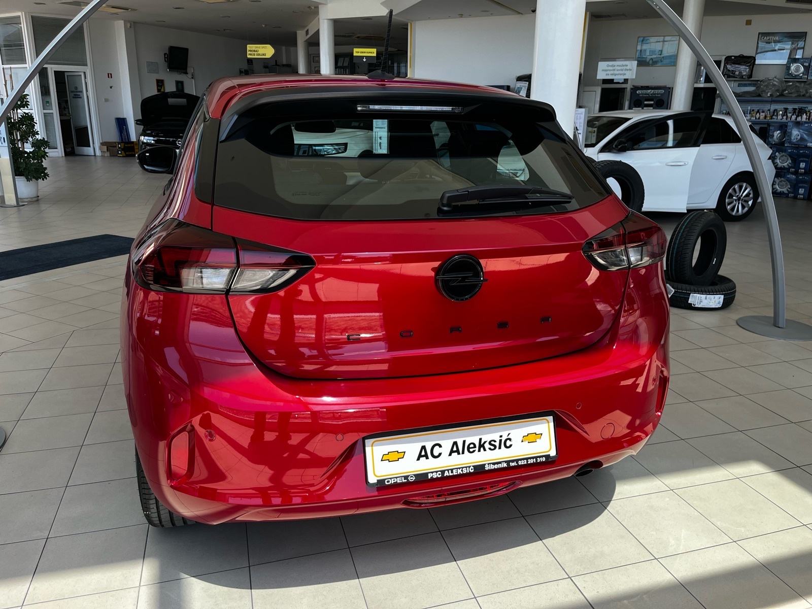 Opel Corsa 1,2 Edition - JAMSTVO- Parking senzori, Grijana sjedala, fotografija 6