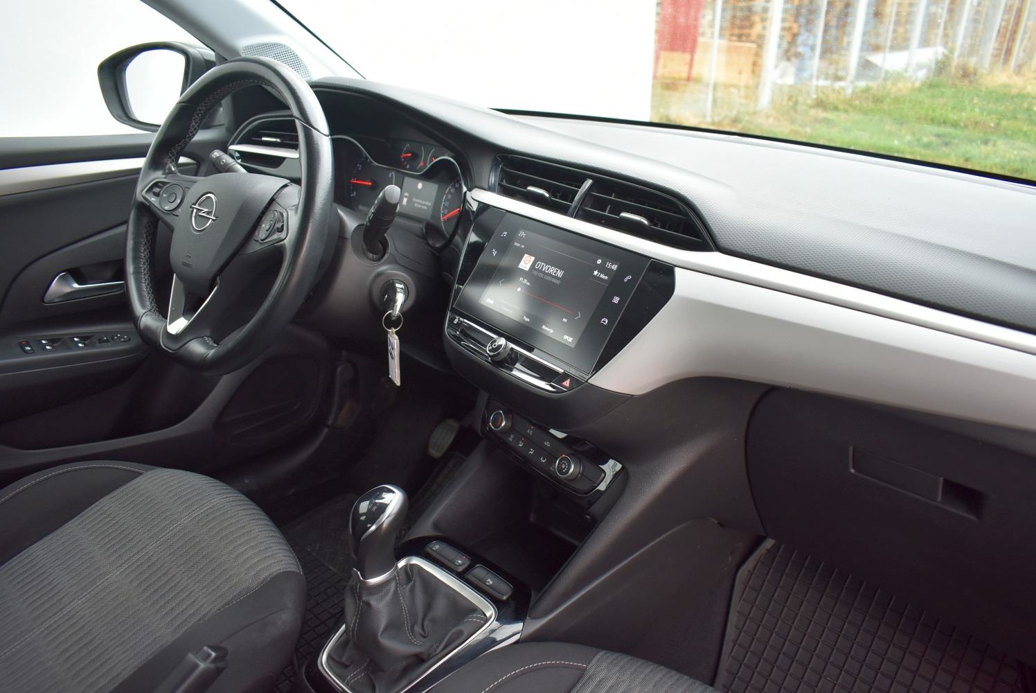 Opel Corsa 1.2 Edition *HR* SERVISNA,1.VLASNIK,JAMSTVO,ALU NAPLATCI*, fotografija 7