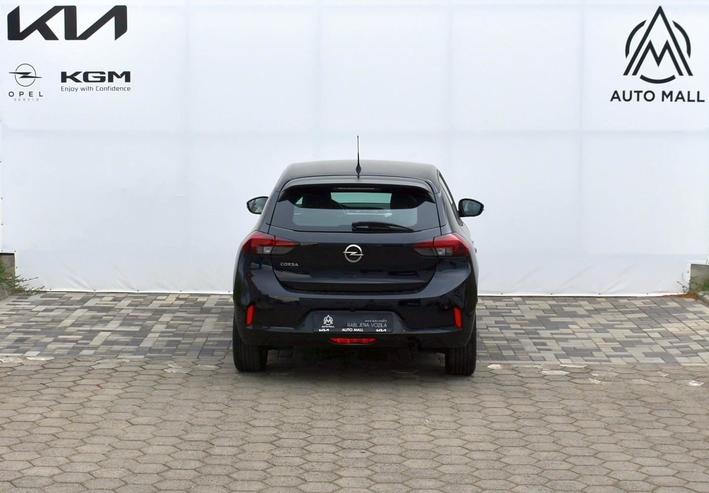 Opel Corsa 1.2 Edition *HR* SERVISNA,1.VLASNIK,JAMSTVO,ALU NAPLATCI*, fotografija 10