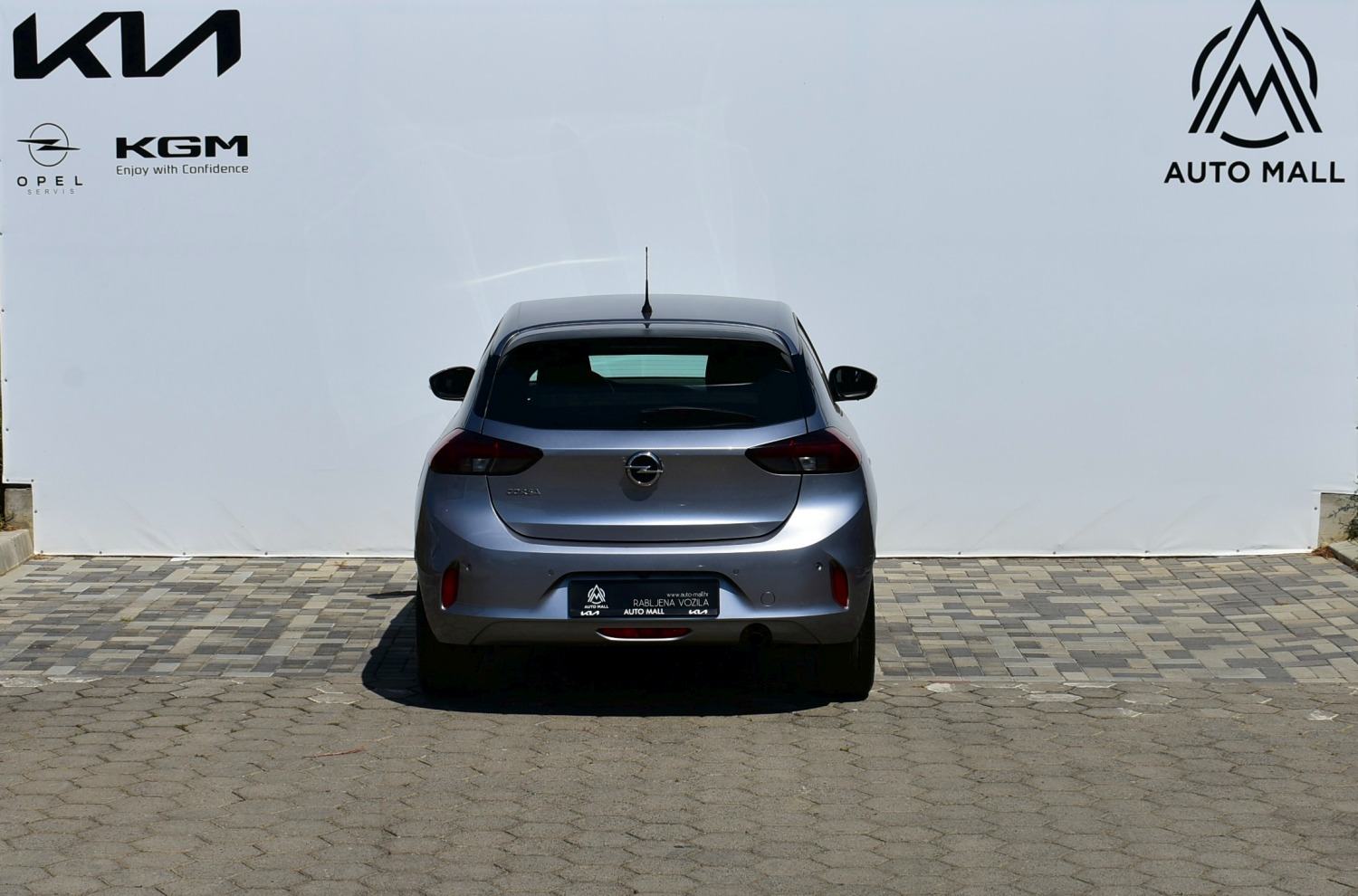 Opel Corsa 1.2 Edition *HR* SERVISNA,1.VLASNIK, JAMSTVO, KAMERA*, fotografija 10