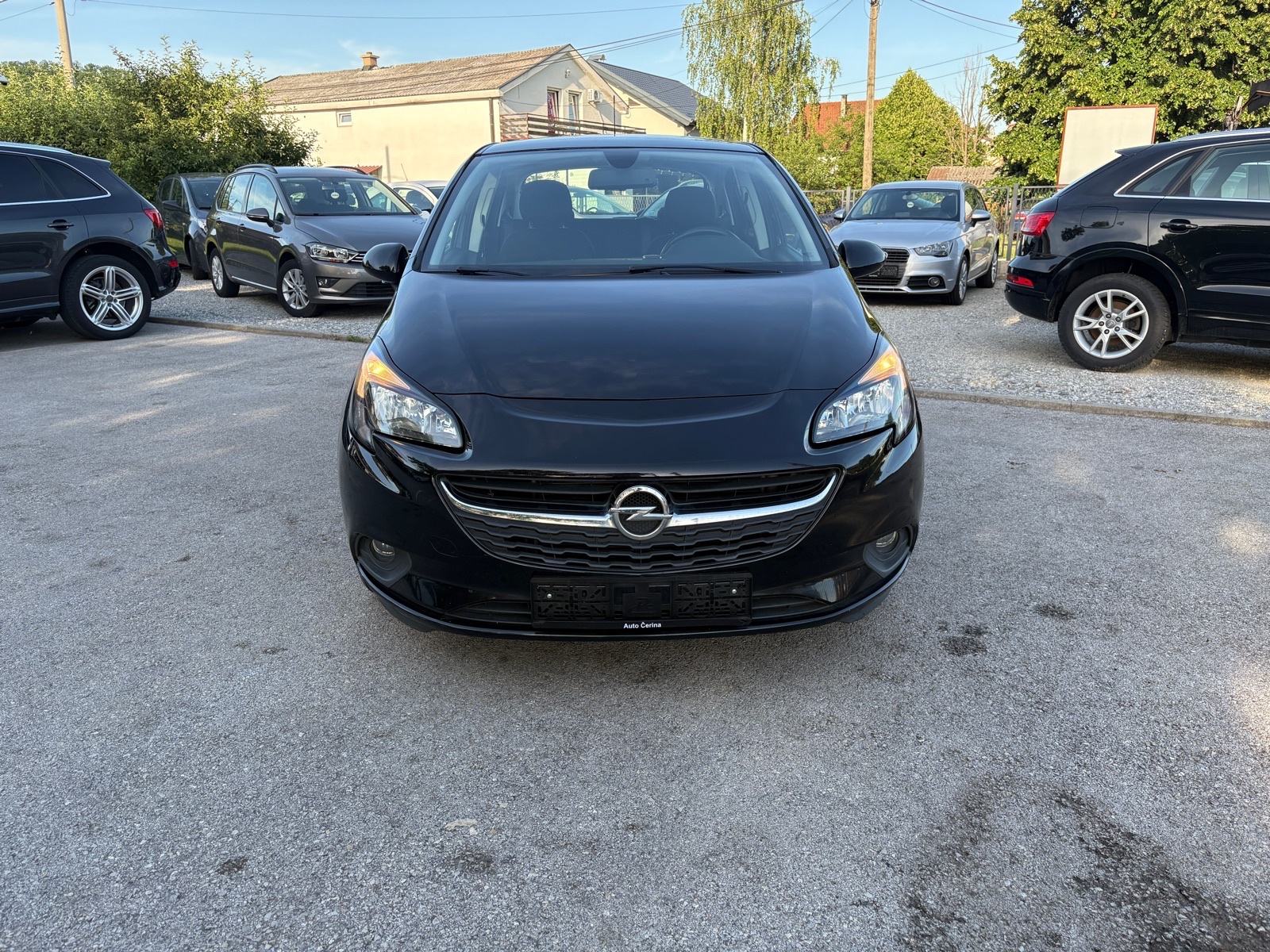 Opel Corsa 1,2 Edition/MFU/PDC/TEMPO/DISPLAY/NOVE GUME/TOP!!, fotografija 8