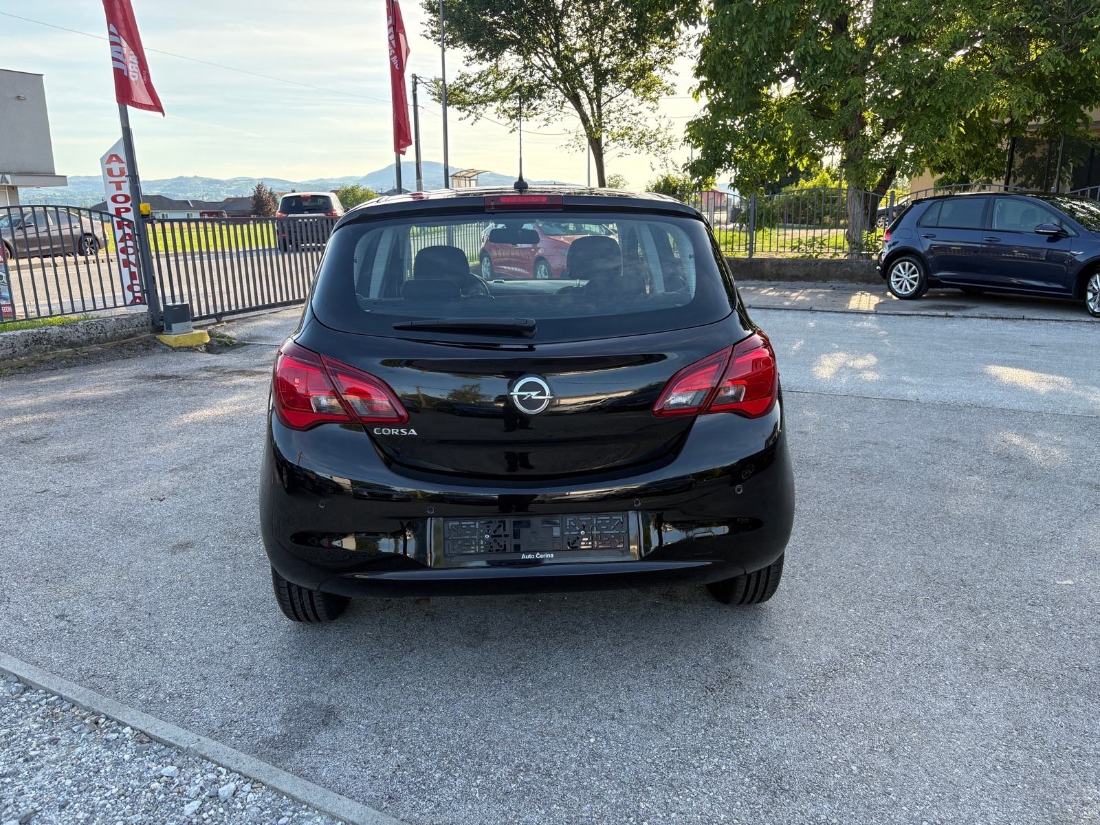 Opel Corsa 1,2 Edition/MFU/PDC/TEMPO/DISPLAY/NOVE GUME/TOP!!, fotografija 4
