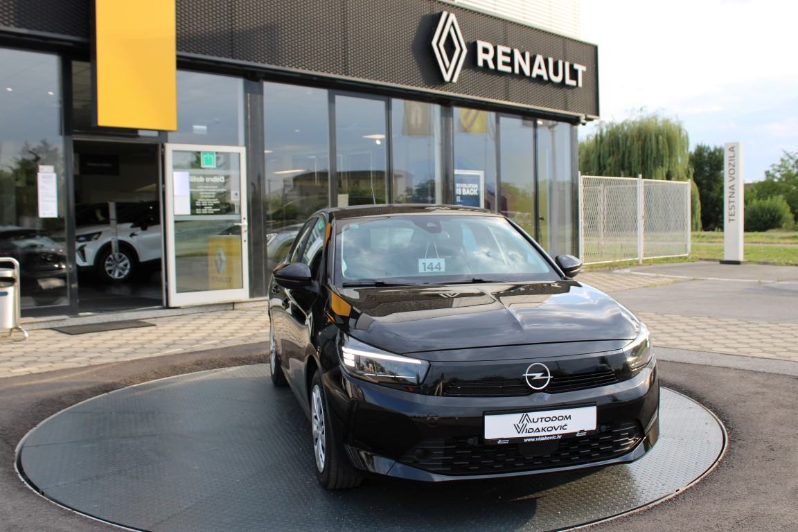 Opel Corsa 1,2 Edition, fotografija 2