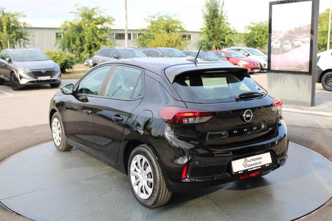 Opel Corsa 1,2 Edition, fotografija 3