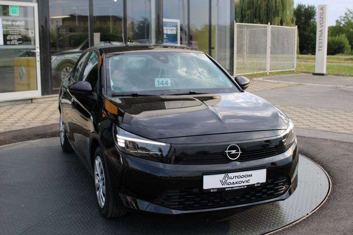 Opel Corsa 1,2 Edition, fotografija 4